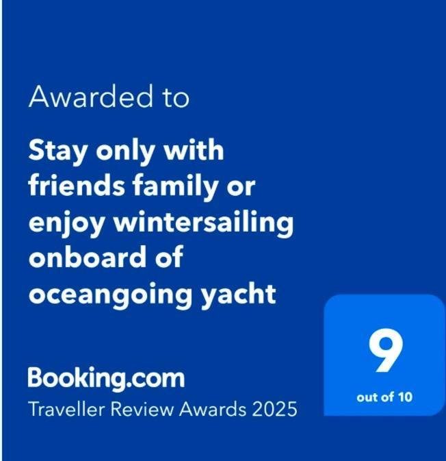 Stay Only Or Sailaway With Friends And Family Have More Fun Медемблик Экстерьер фото